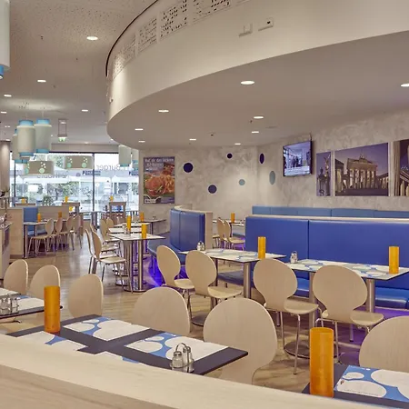 酒店 柏林亚历山大广场h2酒店 3*