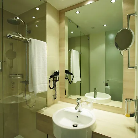 Hotel H2 Berlin-alexanderplatz Berlijn