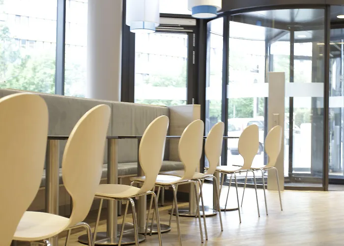 柏林亚历山大广场h2酒店 3*