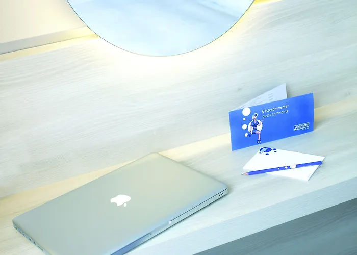 酒店 柏林亚历山大广场h2酒店 3*