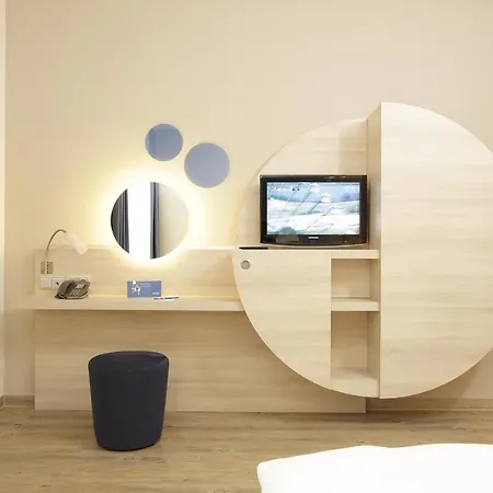 H2 Berlin-alexanderplatz Hotel Berlin