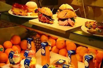 H2 Berlin-alexanderplatz Hotel 3*