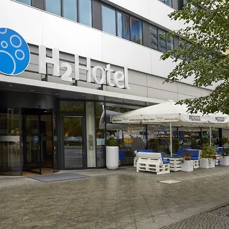 H2 Berlin-alexanderplatz Hotel