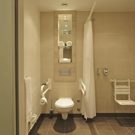 Hotel H2 Berlin-alexanderplatz 3*