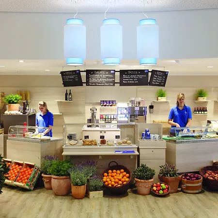 Hotel H2 Berlin-alexanderplatz 3*