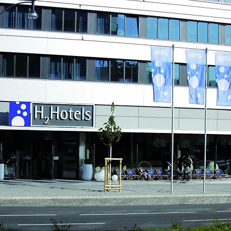 H2 Berlin-alexanderplatz Hotel