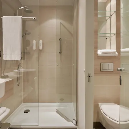 Hotel H2 Berlin-alexanderplatz Berlin