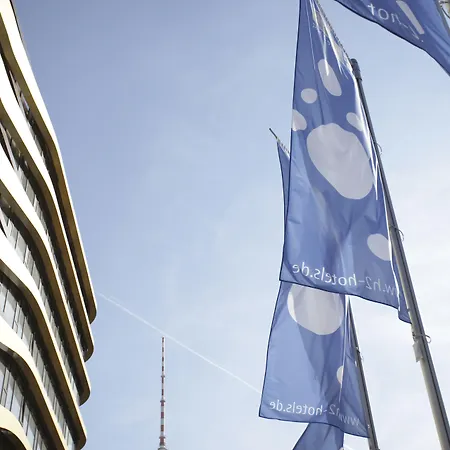 H2 Berlin-alexanderplatz 3*