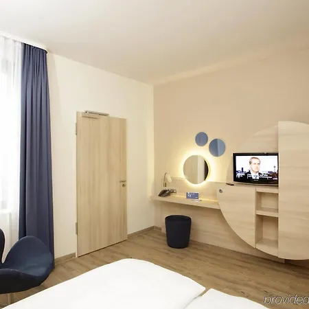 Hotel H2 Berlin-alexanderplatz