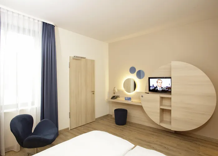 H2 Berlin-alexanderplatz Berlín