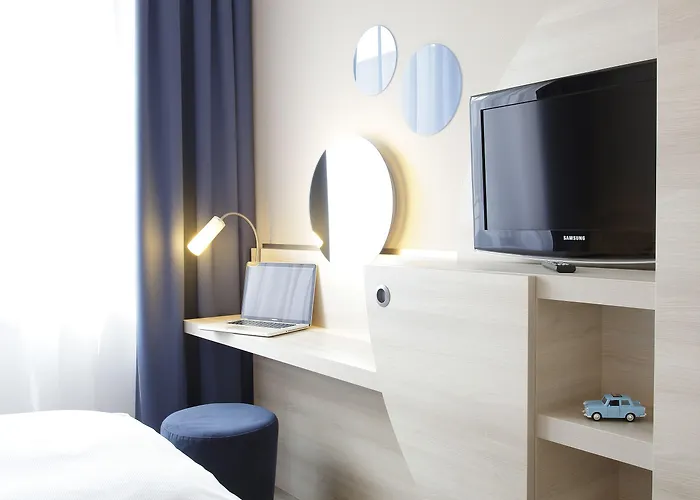 Hotel H2 Berlin-alexanderplatz