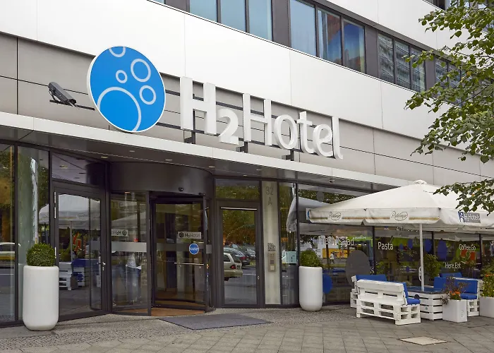 H2 Berlin-alexanderplatz Hotel