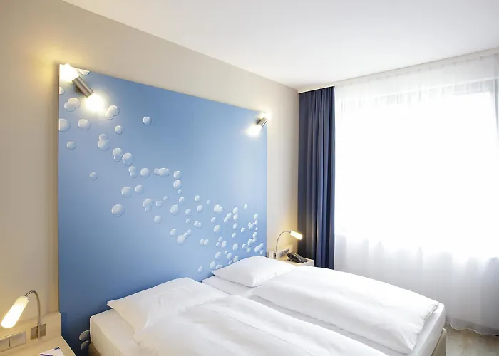 H2 Berlin-alexanderplatz Hotel Berlin