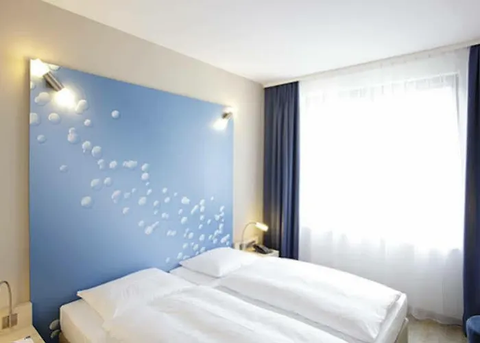 Hotel H2 Berlin-alexanderplatz