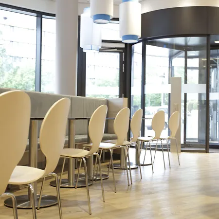 柏林亚历山大广场h2酒店 3*