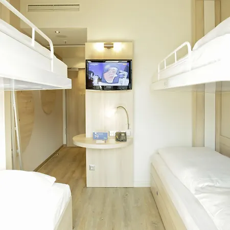 柏林亚历山大广场h2酒店 柏林