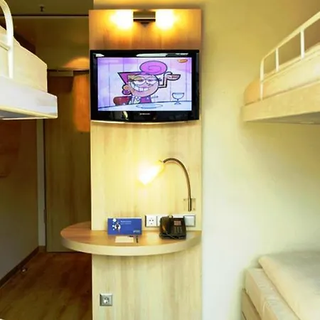 Szálloda H2 Berlin-alexanderplatz