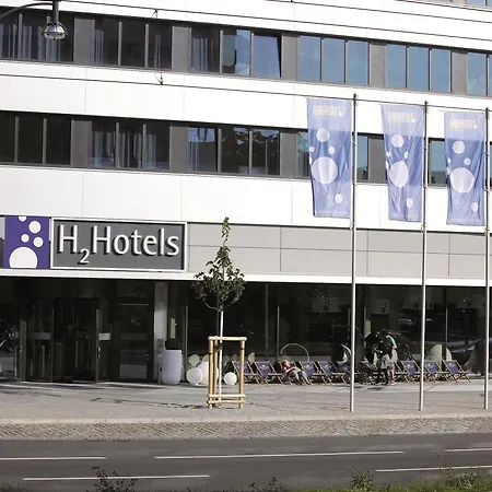 H2 Berlin-alexanderplatz 3*