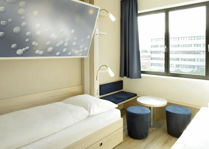 H2 Berlin-alexanderplatz Hotel Berlín