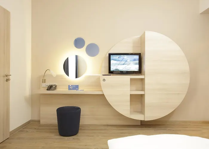 H2 Berlin-alexanderplatz Hotel Berlín