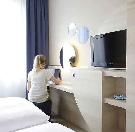 H2 Berlin-alexanderplatz 3*