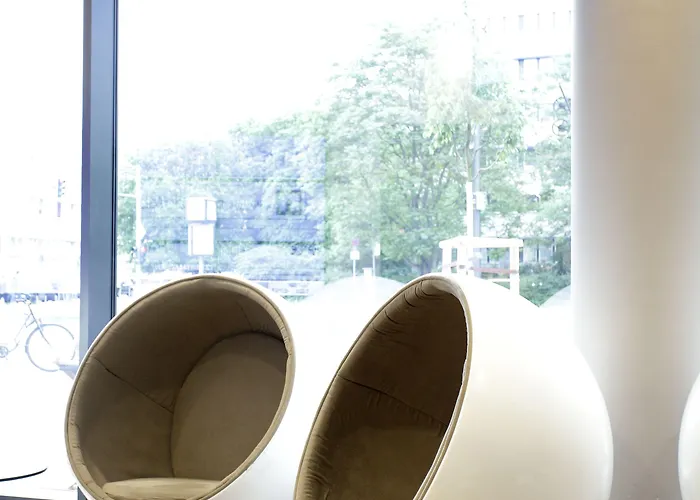 H2 Berlin-alexanderplatz Hotel