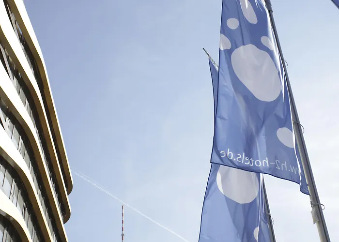 H2 Berlin-alexanderplatz 3*