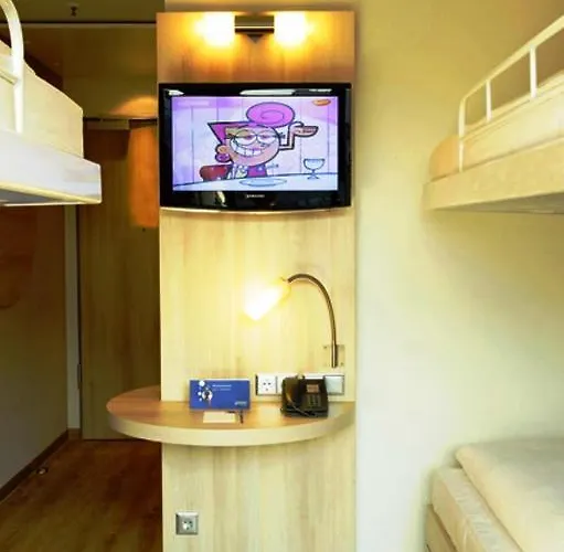 Hotel H2 Berlin-alexanderplatz