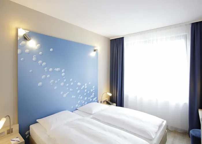 H2 Berlin-alexanderplatz Berlín