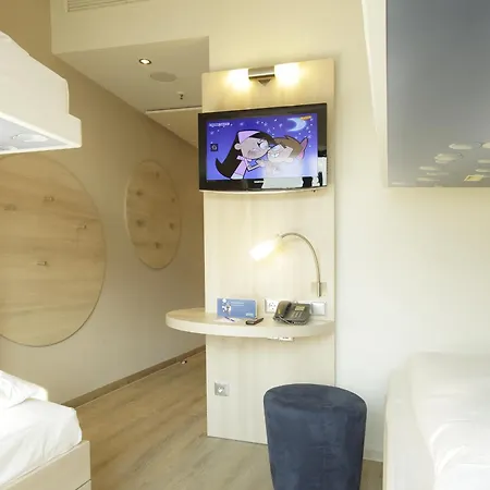 H2 Berlin-alexanderplatz Ξενοδοχείο Βερολίνο