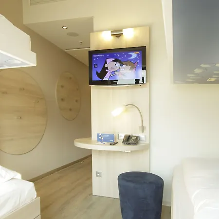 Ξενοδοχείο H2 Berlin-alexanderplatz Βερολίνο