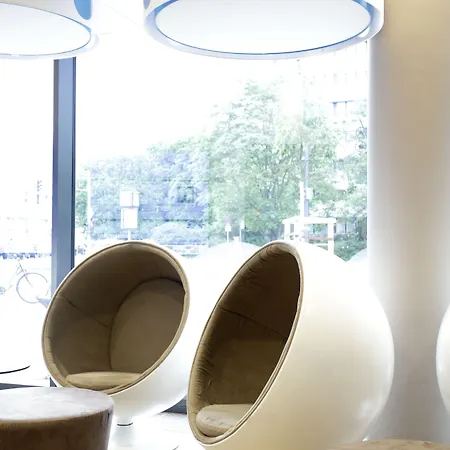 H2 Berlin-alexanderplatz Ξενοδοχείο