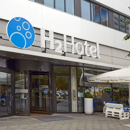 H2 Berlin-alexanderplatz Ξενοδοχείο