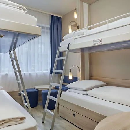 H2 Berlin-alexanderplatz 3* Βερολίνο