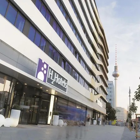 H2 Berlin-alexanderplatz Ξενοδοχείο