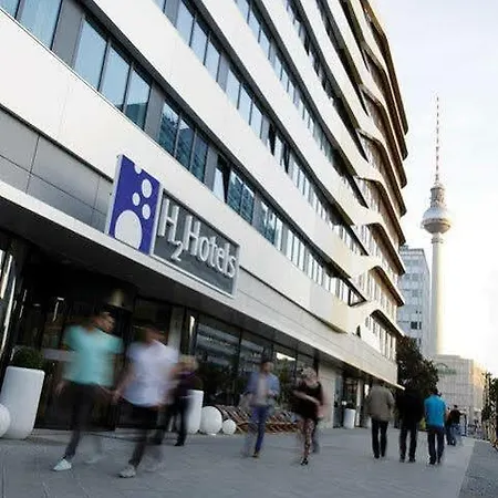 H2 Berlin-alexanderplatz Ξενοδοχείο Βερολίνο
