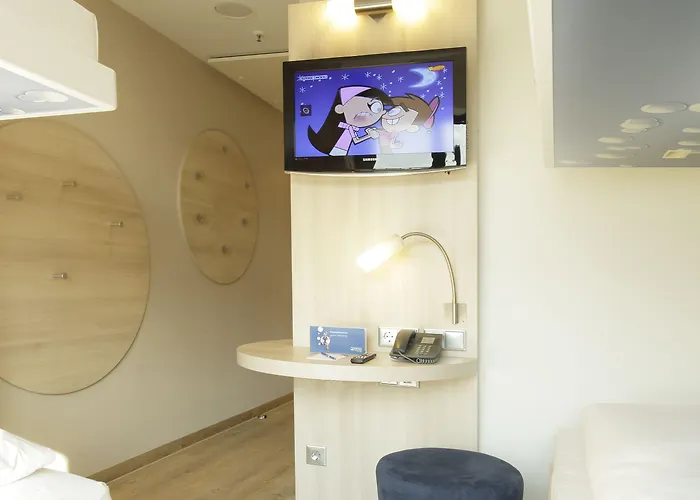 Hotel H2 Berlin-alexanderplatz Berlin