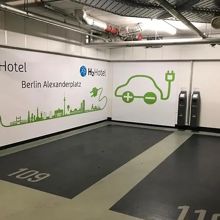 Hotel H2 Berlin-alexanderplatz Berlin
