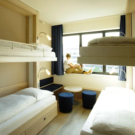 H2 Berlin-alexanderplatz Ξενοδοχείο 3*