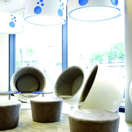 ホテル H2 ベルリン-アレクサンダープラッツ