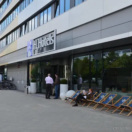 H2 ベルリン-アレクサンダープラッツ ベルリン