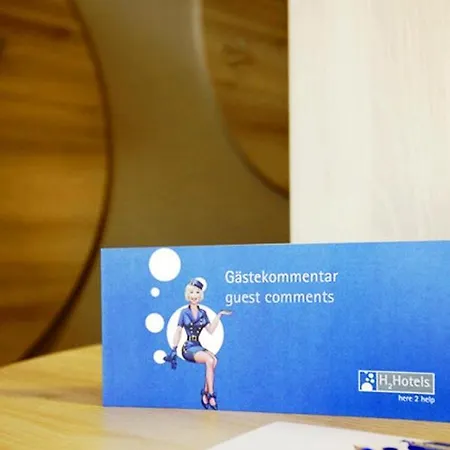 H2 Berlin-alexanderplatz Βερολίνο