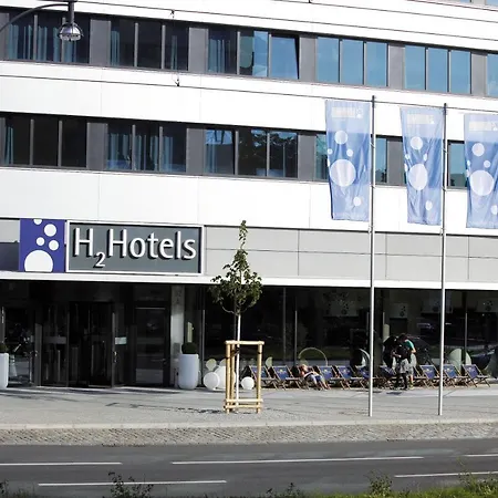 H2 Berlin-alexanderplatz Hotel Berlin