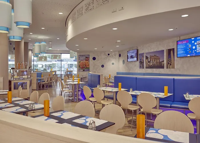 Hotel H2 Berlin-alexanderplatz 3*