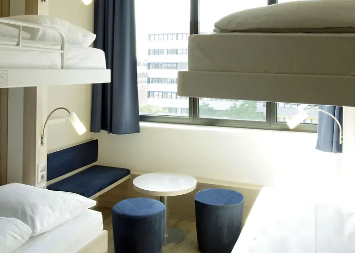 Hotel H2 Berlin-alexanderplatz 3*