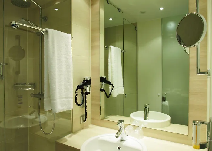 Hotel H2 Berlin-alexanderplatz Berlino