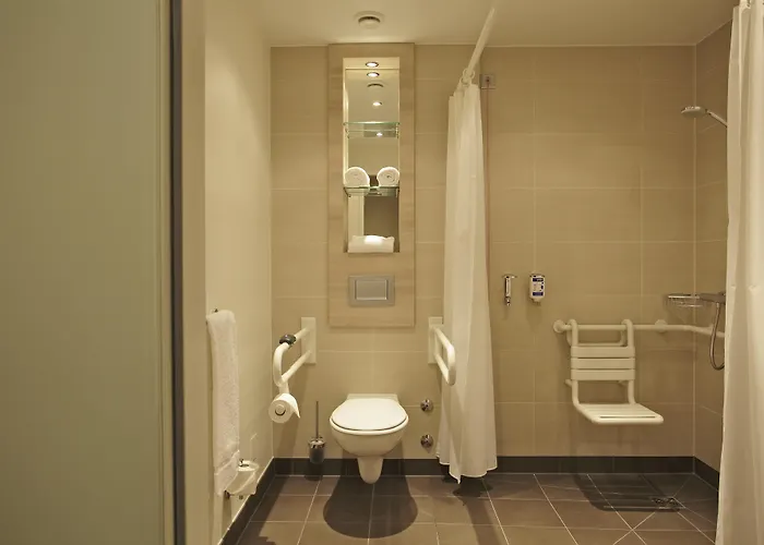 Hotel H2 Berlin-alexanderplatz 3*