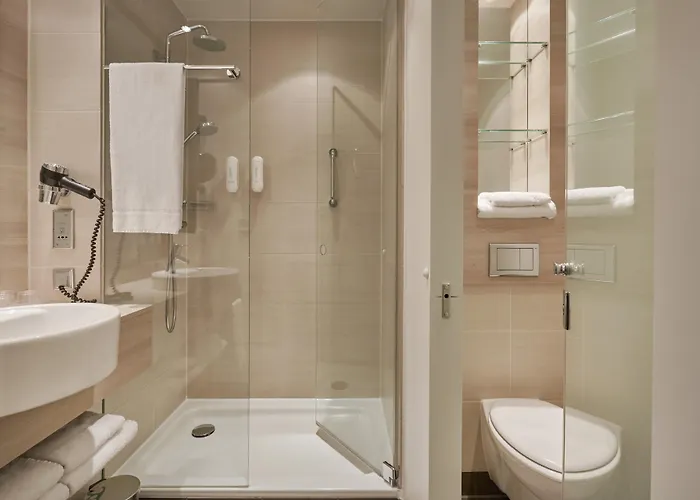 H2 Berlin-alexanderplatz Hotel