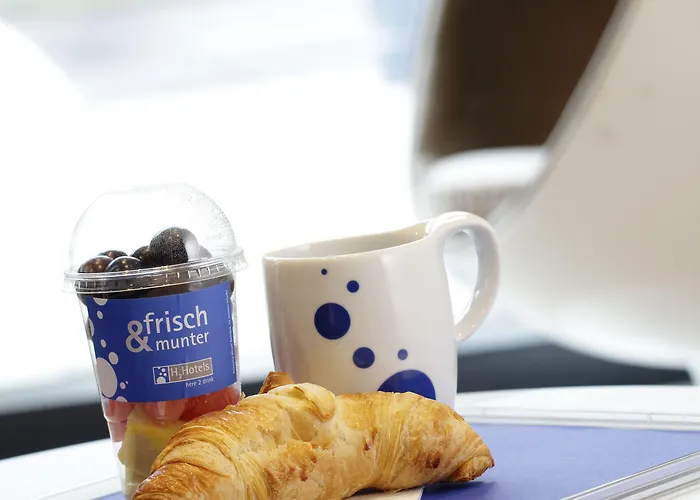 H2 Berlin-alexanderplatz Hotel 3*