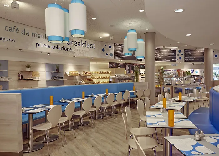 Hotel H2 Berlin-alexanderplatz Berlino